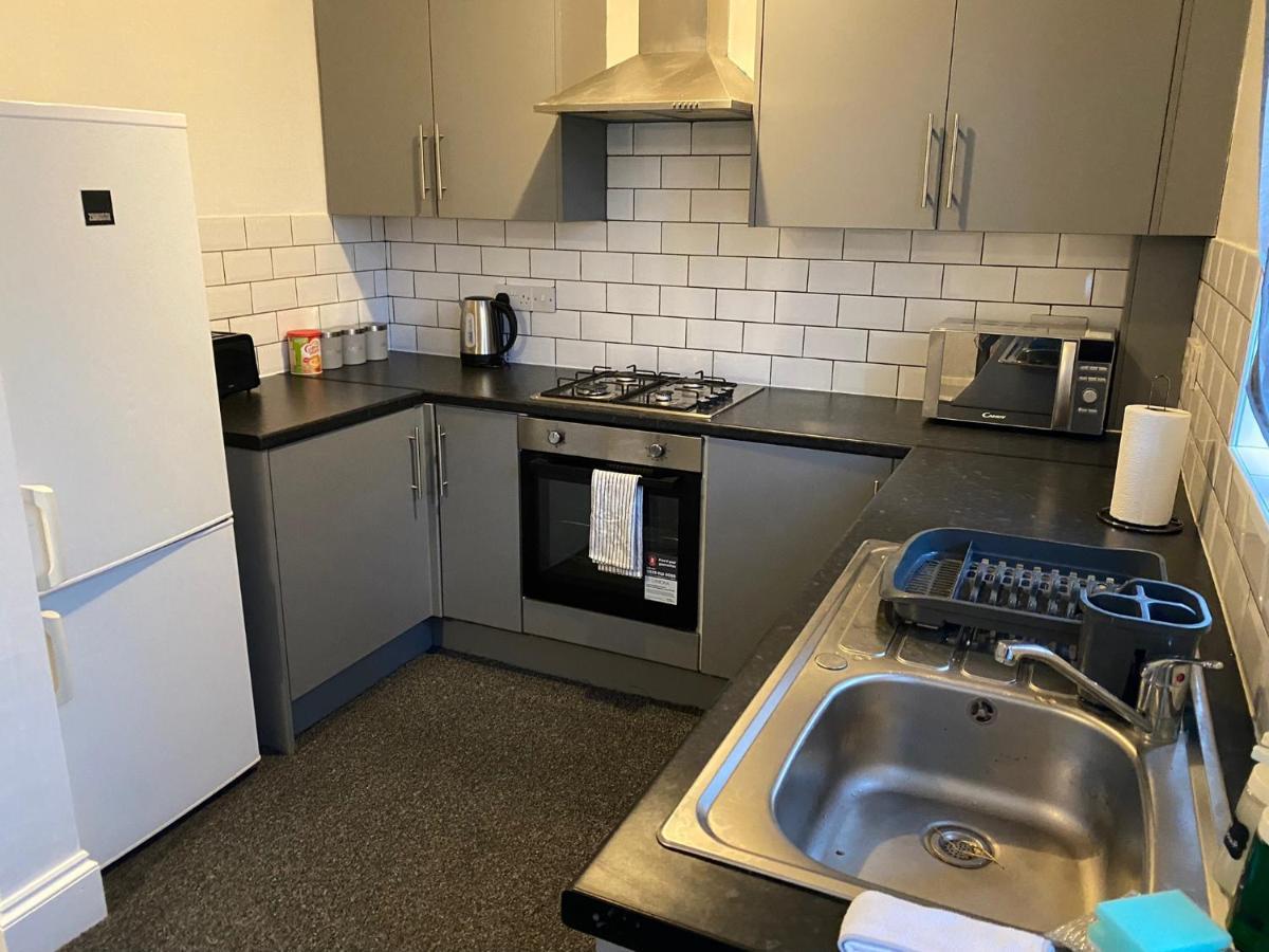 Room 2 Peaceful Stay Near Derby City Centre Εξωτερικό φωτογραφία