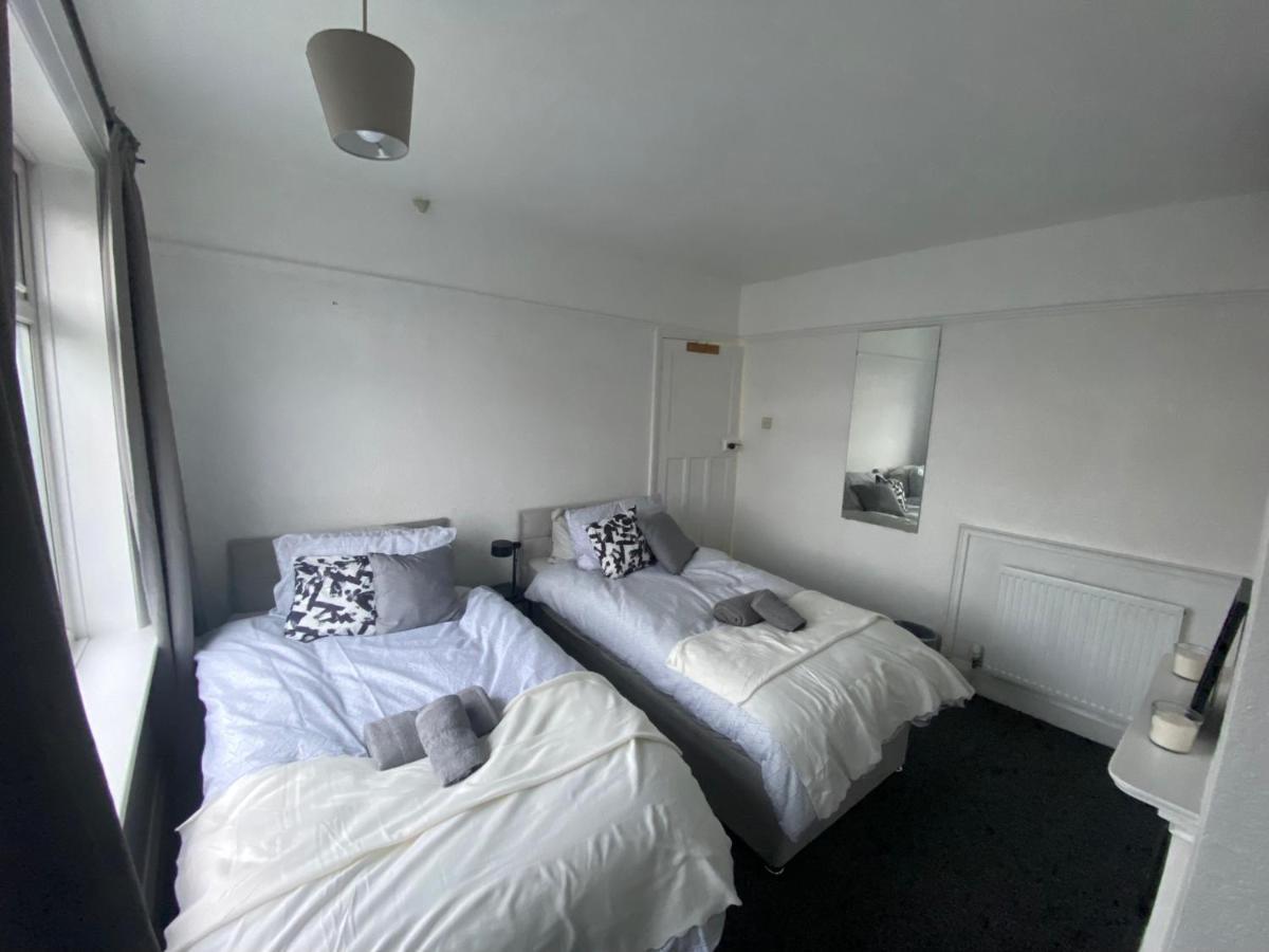 Room 2 Peaceful Stay Near Derby City Centre Εξωτερικό φωτογραφία