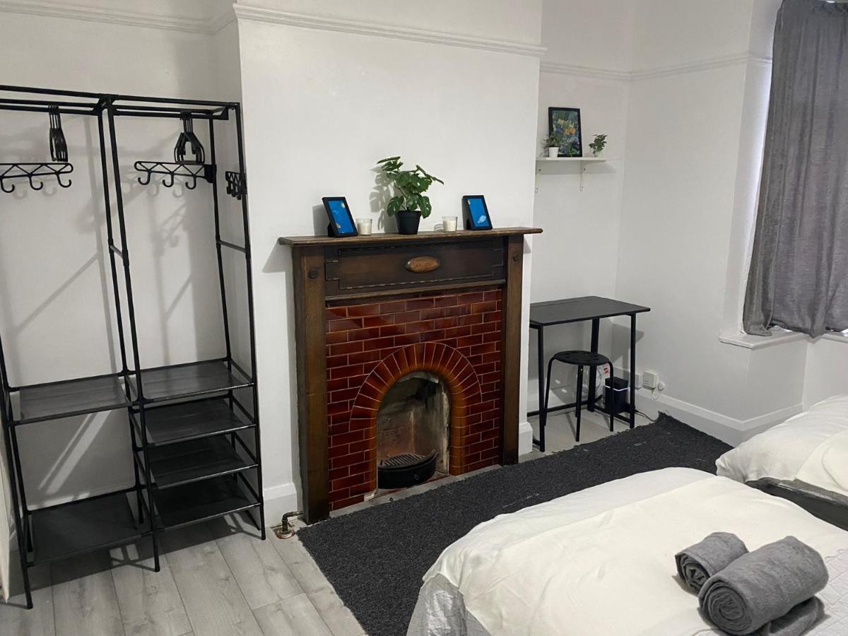 Room 2 Peaceful Stay Near Derby City Centre Εξωτερικό φωτογραφία