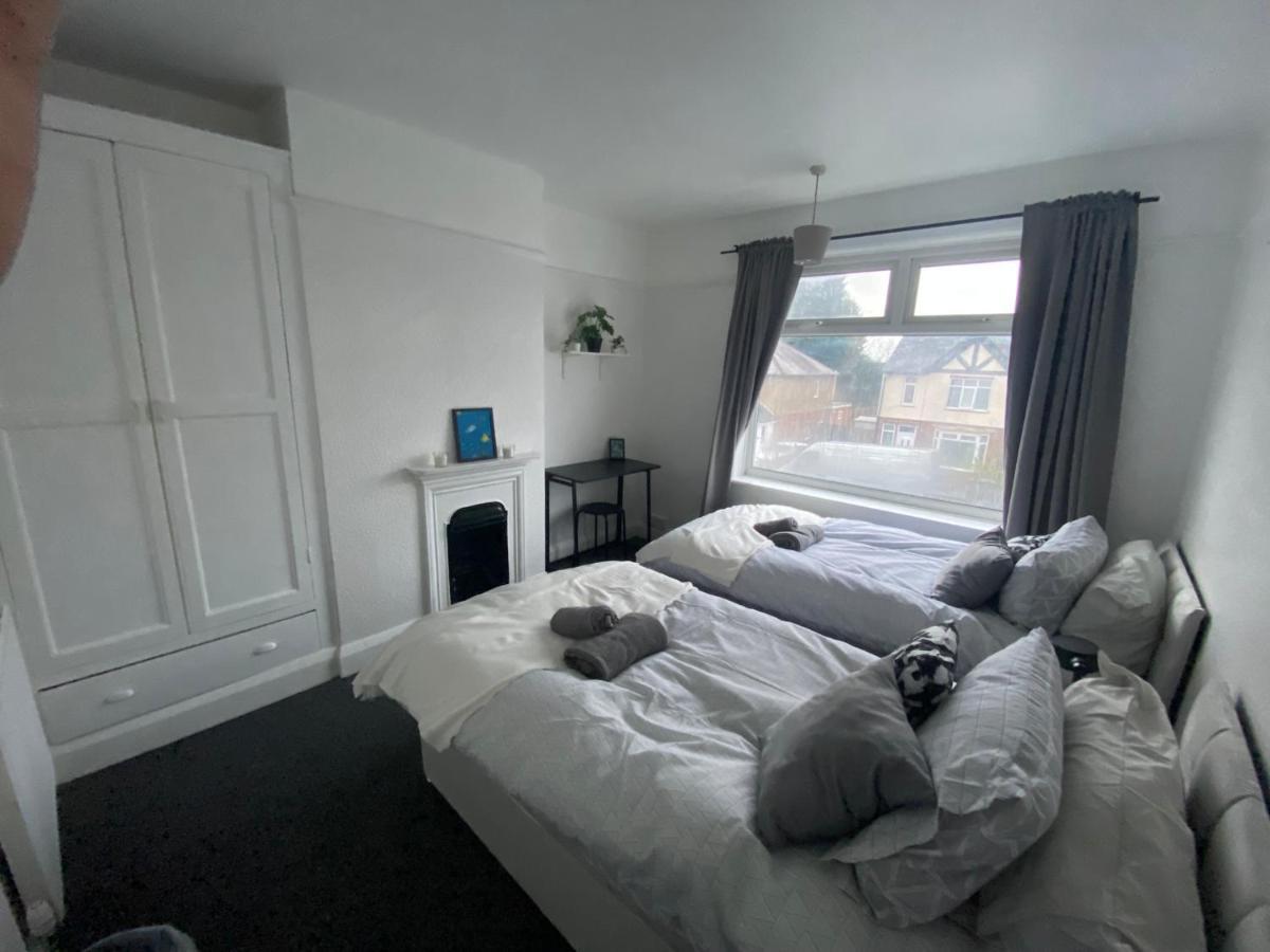 Room 2 Peaceful Stay Near Derby City Centre Εξωτερικό φωτογραφία