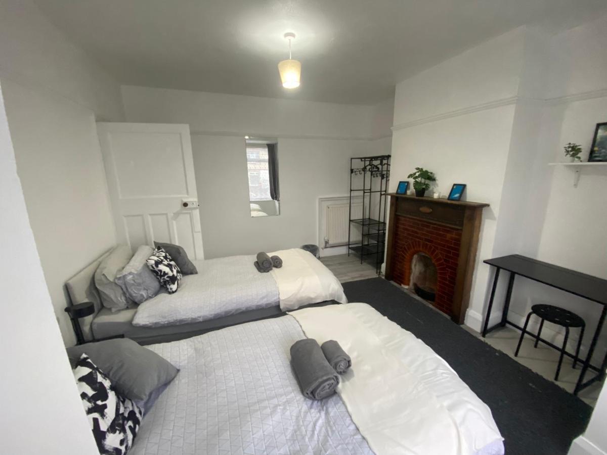 Room 2 Peaceful Stay Near Derby City Centre Εξωτερικό φωτογραφία