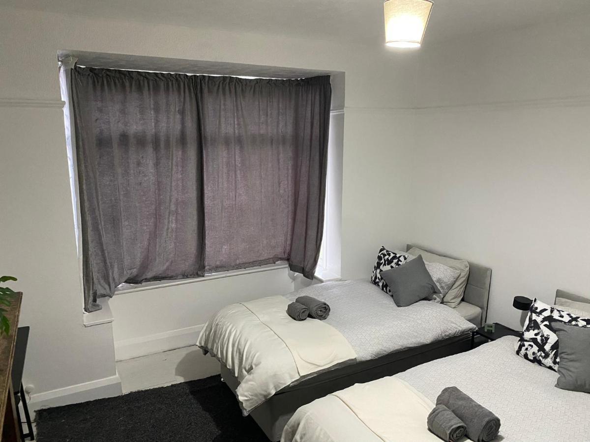 Room 2 Peaceful Stay Near Derby City Centre Εξωτερικό φωτογραφία